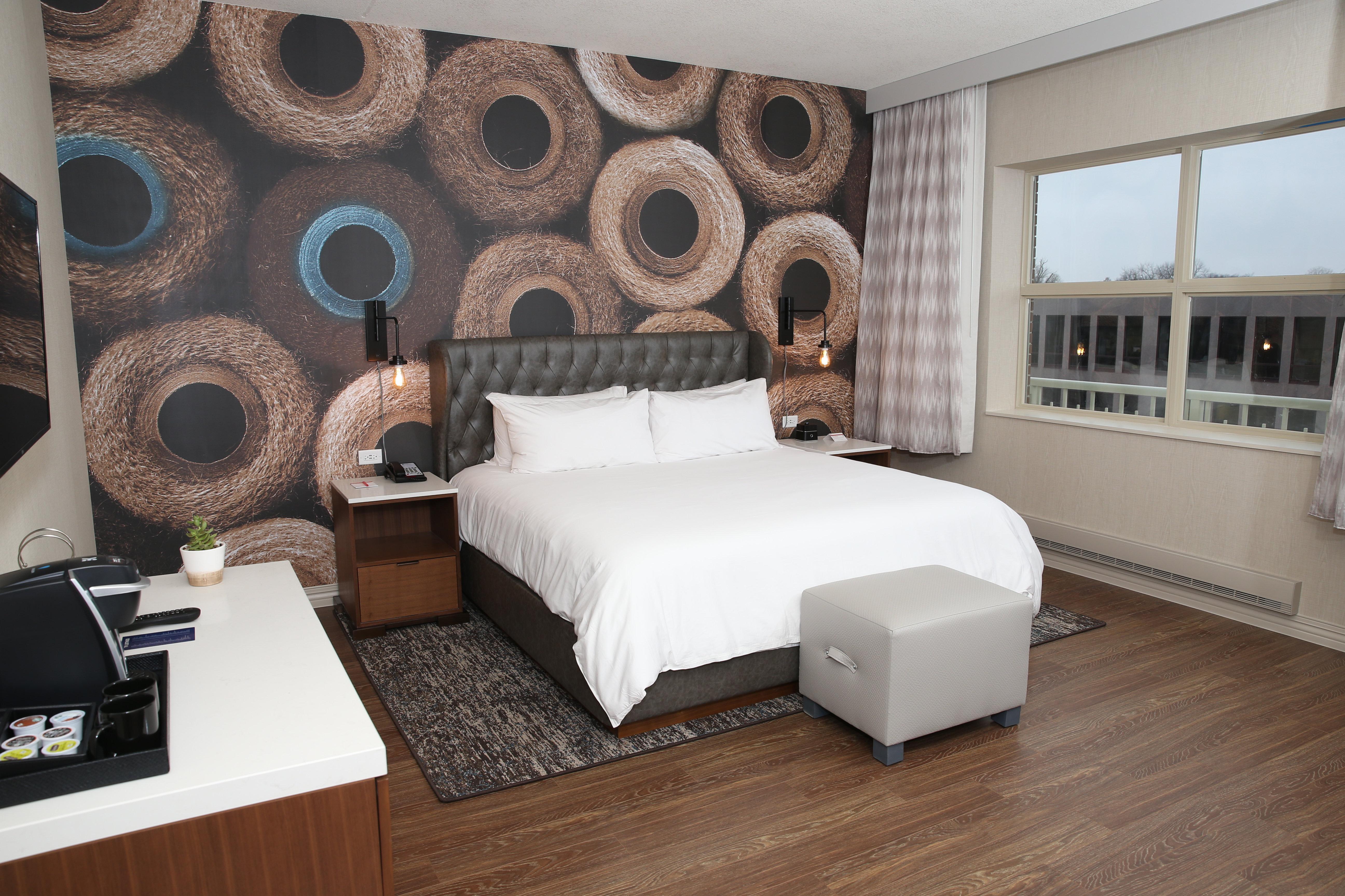 Hotel Indigo Naperville Riverwalk By Ihg Bagian luar foto