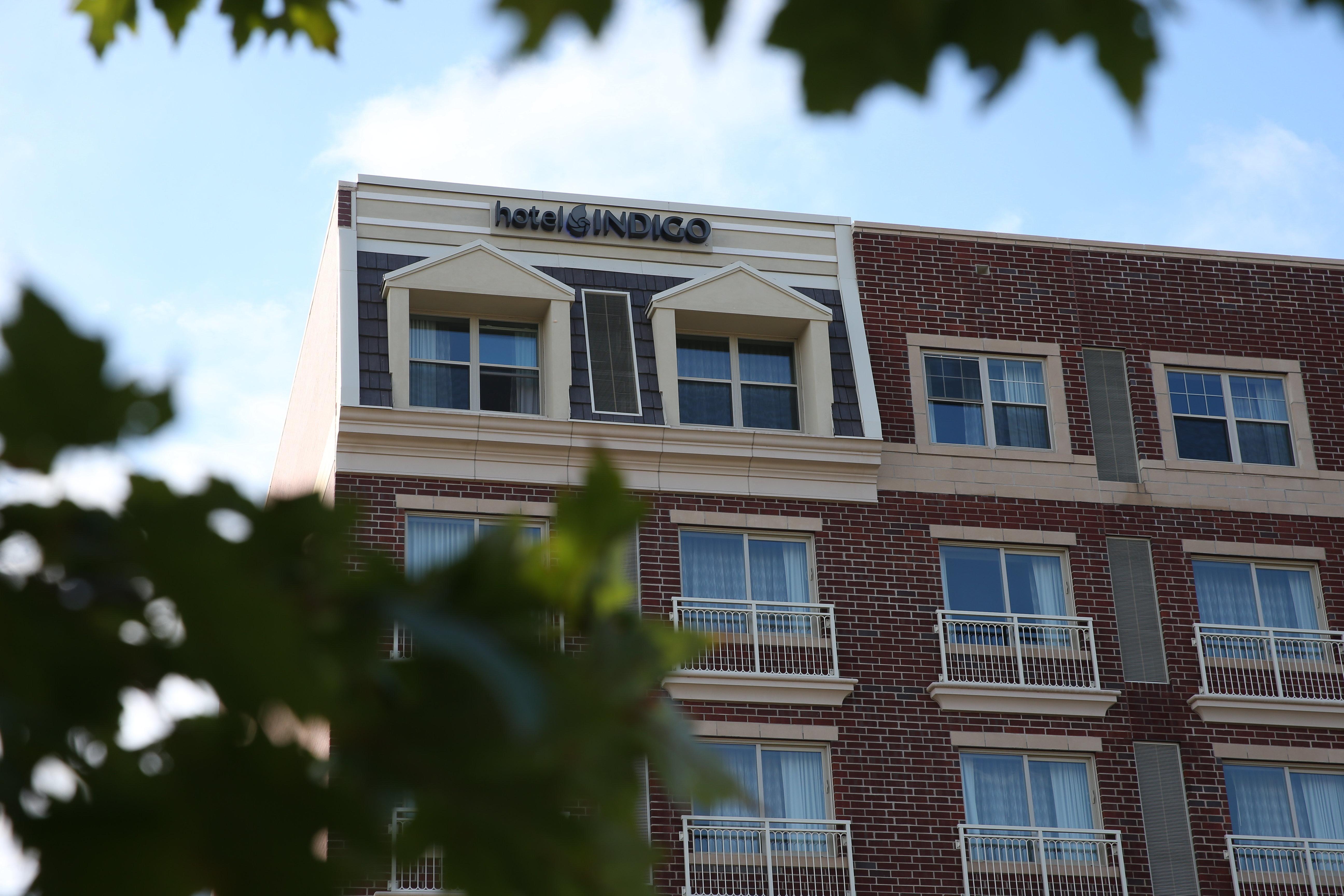 Hotel Indigo Naperville Riverwalk By Ihg Bagian luar foto