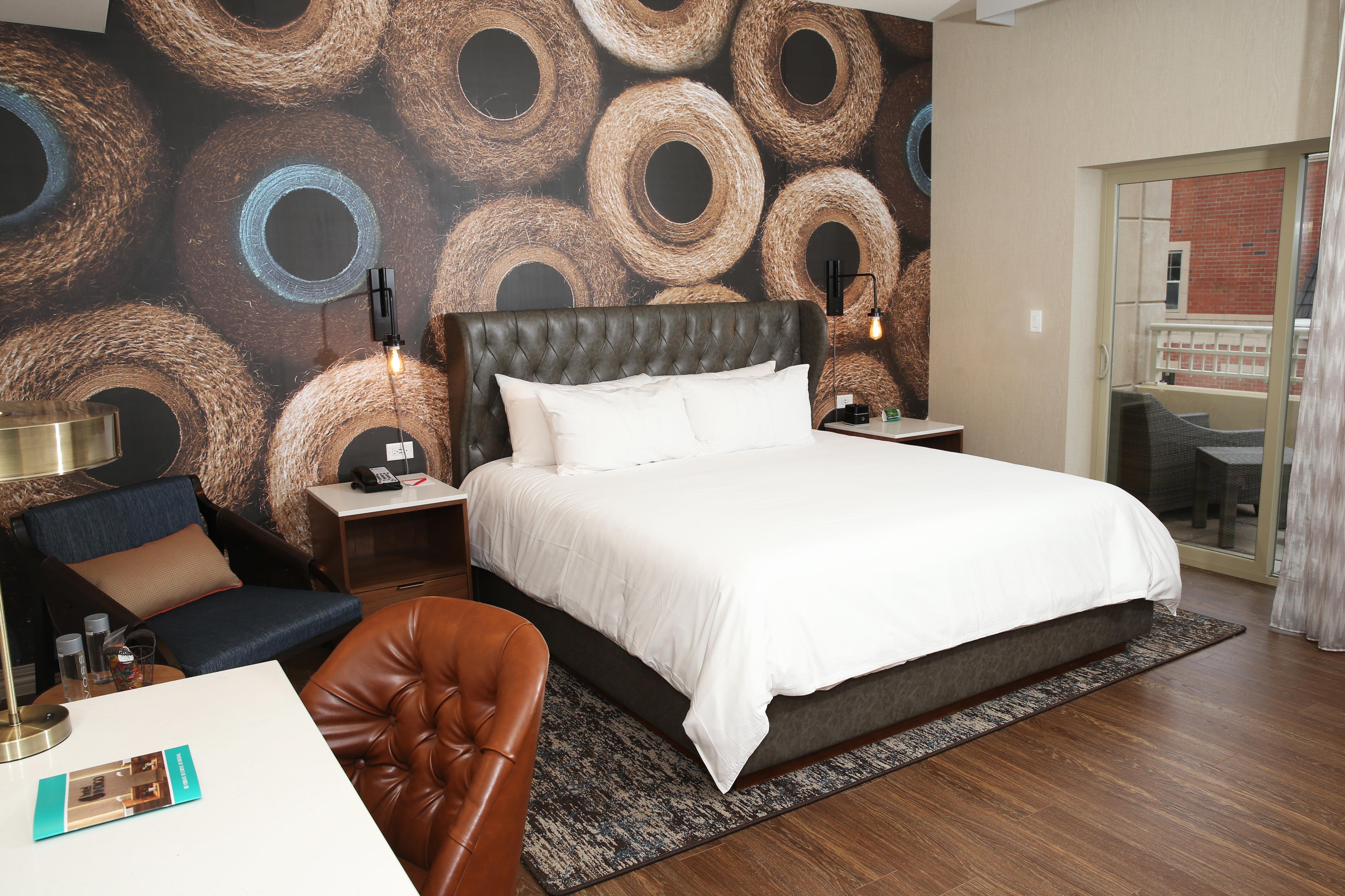 Hotel Indigo Naperville Riverwalk By Ihg Bagian luar foto