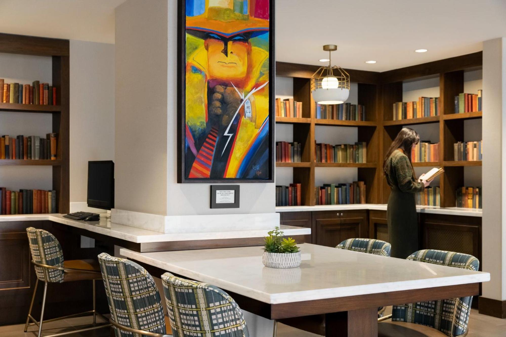 Hotel Indigo Naperville Riverwalk By Ihg Bagian luar foto
