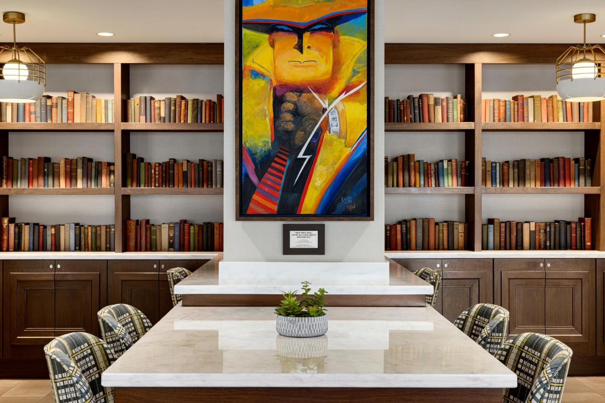 Hotel Indigo Naperville Riverwalk By Ihg Bagian luar foto