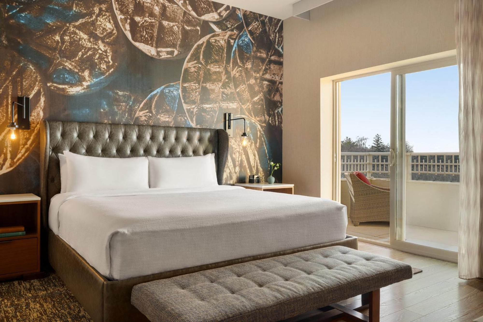 Hotel Indigo Naperville Riverwalk By Ihg Bagian luar foto
