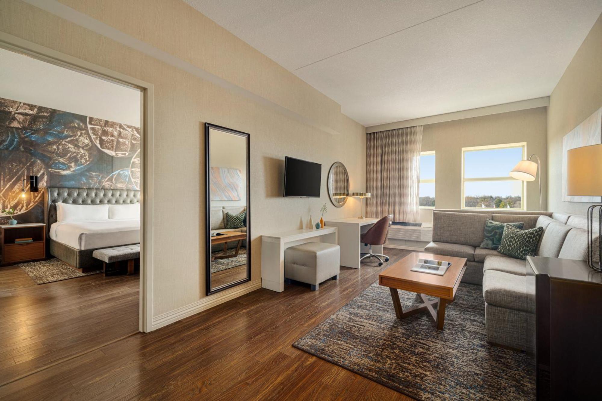 Hotel Indigo Naperville Riverwalk By Ihg Bagian luar foto