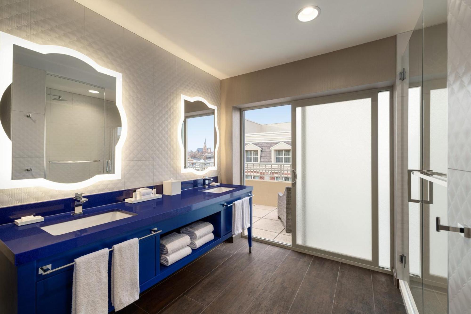 Hotel Indigo Naperville Riverwalk By Ihg Bagian luar foto